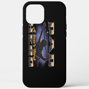 Dad A Son's First Hero iPhone 12 Pro Max Case