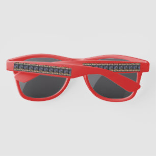 Dad A Son's First Hero Sunglasses