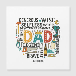 Dad – A Tribute of Strength, Love, & Devotion (2)