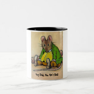 DAD AIN'T BAD: MOUSE: MUG