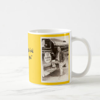 "Dad always had plenty of gas" Mug
