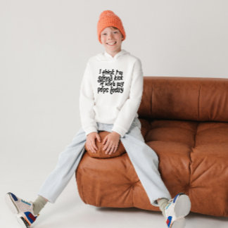 Dad and Me Kicking It With My Pops Kids 