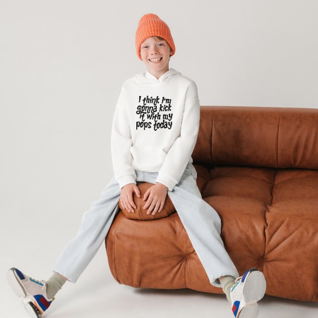 Dad and Me Kicking It With My Pops Kids  (Creator Uploaded)