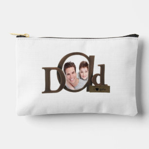 Dad And Son - Dad and Son Photo Frame Accessory Pouch