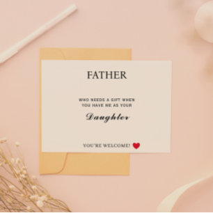 Dad birthday Card