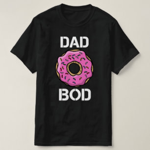 Dad Bod doughnut T-Shirt