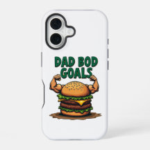 Dad bod goals.