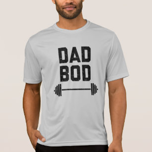 Dad Bod Men's T-Shirt