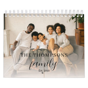 Dad Calendar New Year Office Bundle Gift Set