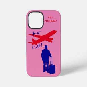 Dad Call iPhone 12 Mini Case