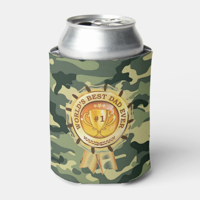 Dad Can Cooler (Can Front)