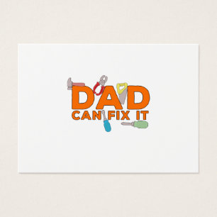 Dad Can Fix It