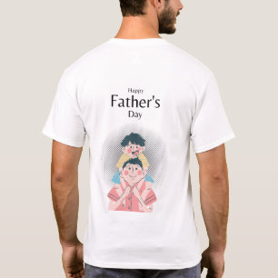 Dad: CEO of the Family T-Shirt