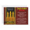 Dad-chelor Party - Daddy Baby Shower Invitations