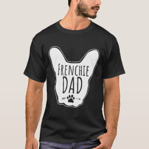 Dad Clothes French Bulldog T-Shirt
