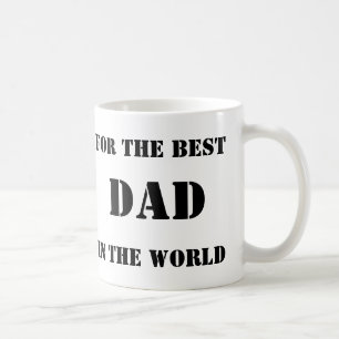 Dad Coffee Mug