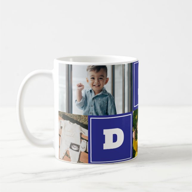 Dad Coffee Mug (Left)