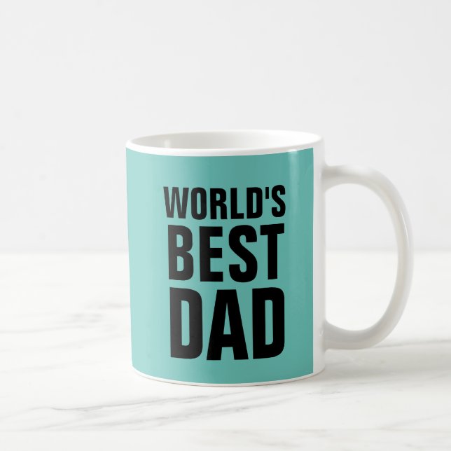 DAD COFFEE MUG FOR CHRISTMAS (Right)