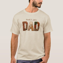Dad Custom T-Shirt - Kids Gift