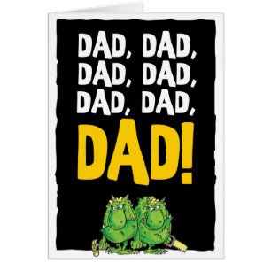 dad, dad, dad (2018)