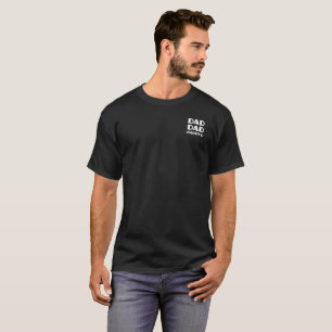Dad Dad Daddy-O Father's Day T-Shirt Pocket Design