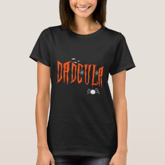 Dad Daddy Monster Costume Easy T-Shirt