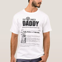 'Dad Daily News' , where Punny Dads Make Headlines