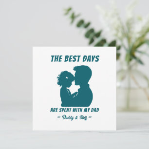 Dad & Daughter - Best Days (2)