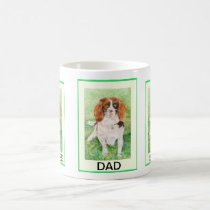 DAD DOG MUG