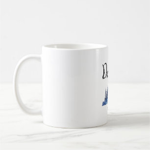 Dad Est 2023Mugs, Mom And Dad Mugs, Parents Mugs