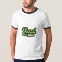 Dad EST. 2026 Retro Typography