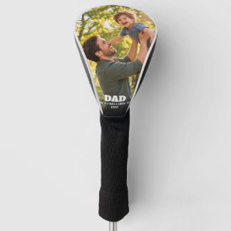 Dad Established Golf Gift for Father Head Cover