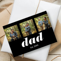 Dad Established Modern 3 Photo