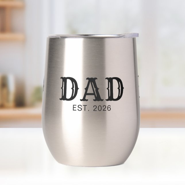 Dad Established New Dad Gift (Creator Uploaded)