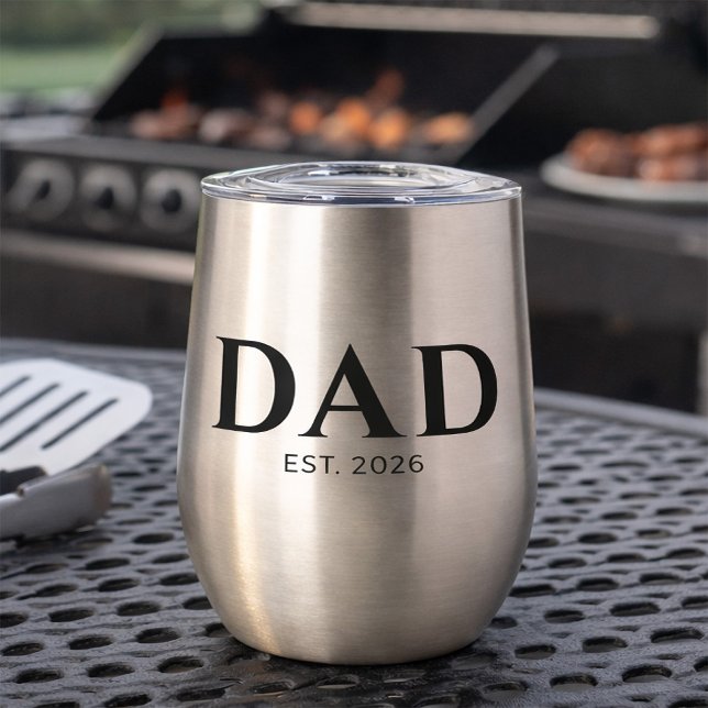 Dad Established New Dad Gift (Creator Uploaded)