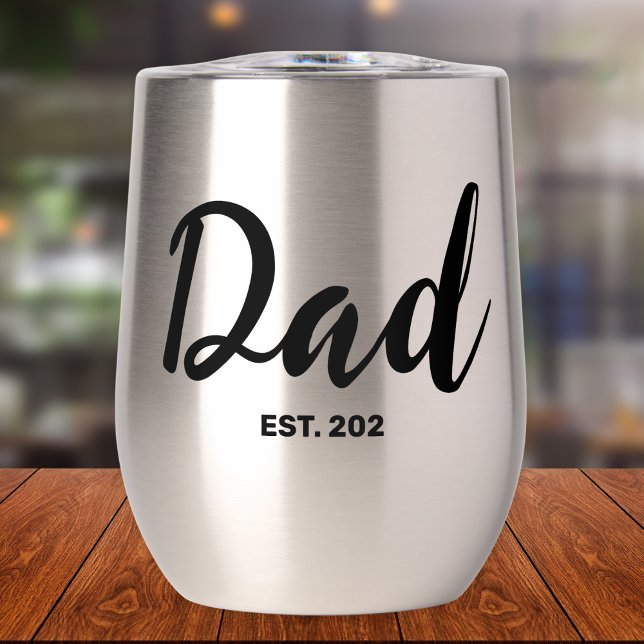 Dad Established New Dad Gift  (Creator Uploaded)