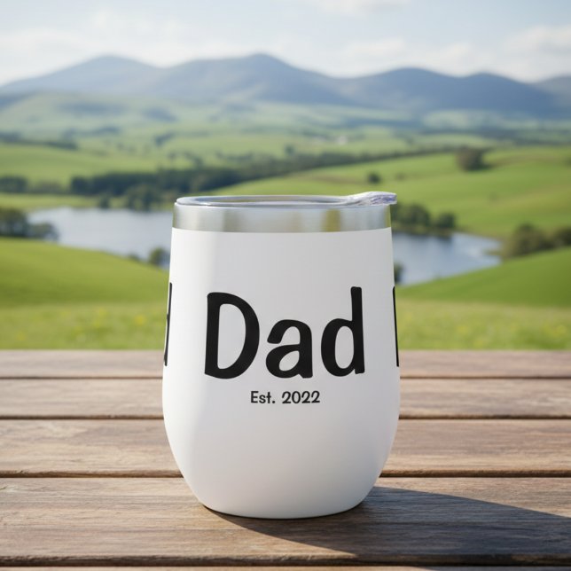 Dad Established New Dad Gift  (Creator Uploaded)