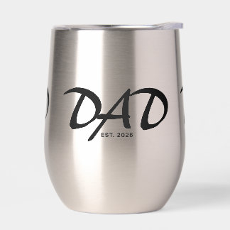 Dad Established New Dad Gift