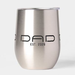 Dad Established New Dad Gift