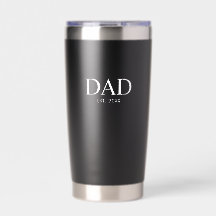 Dad Established New Dad Gift