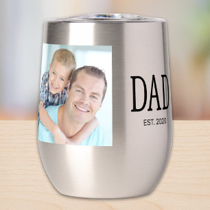 Dad Established Photo