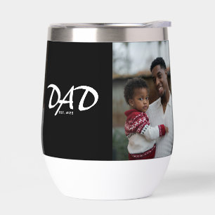 Dad Established Script Black 2 Photo