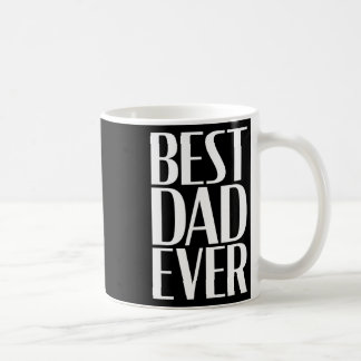 Dad Ever - Unique Father’s Day Men's 2 Coffee Mug