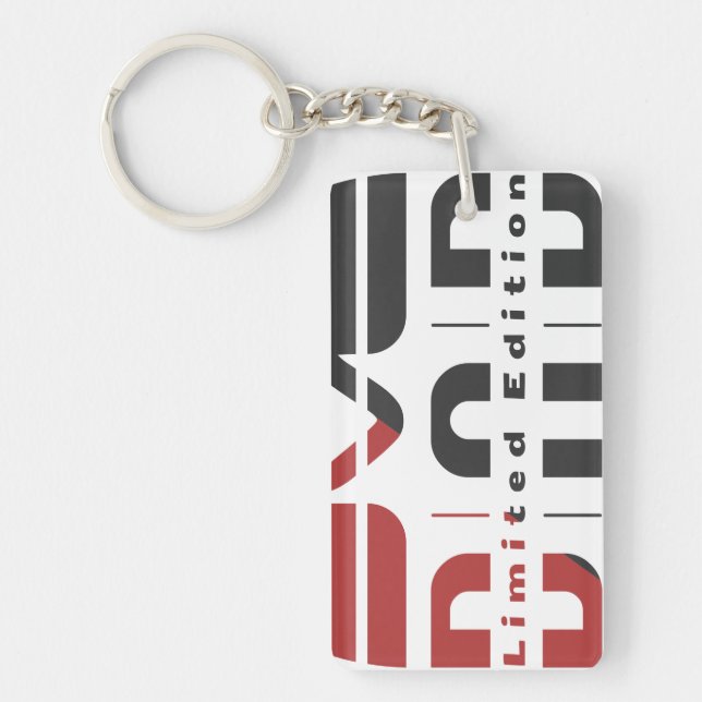 Dad: Expressing a Father's Unconditional Love Keychain (Front)