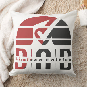 Dad: Expressing a Father's Unconditional Love Throw Pillow