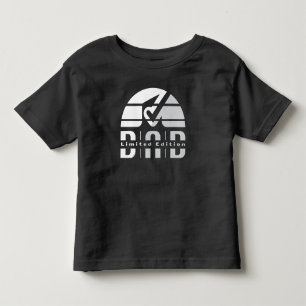 Dad: Expressing a Father's Unconditional Love Toddler T-shirt