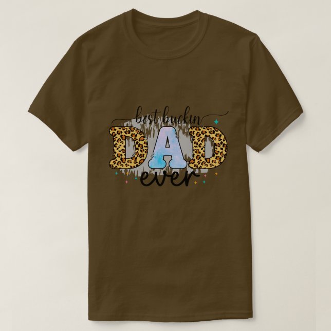 Dad father day1 3 T-Shirt (Design Front)