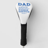 Dad - Father's Day Christian Scripture