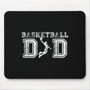 Dad Fathers Day Gift For Daddy Papa Father Mouse Pad