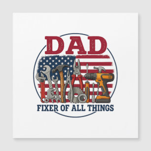 Dad, Fixer Of All Things – Patriotic Carpentry